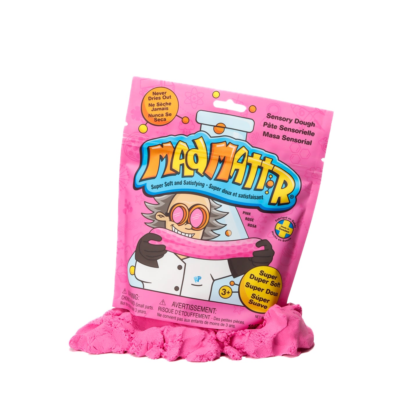 Mad Mattr 3-Pack Bundle (30 oz Total)