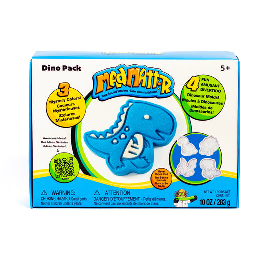 Mad Mattr Dino Pack