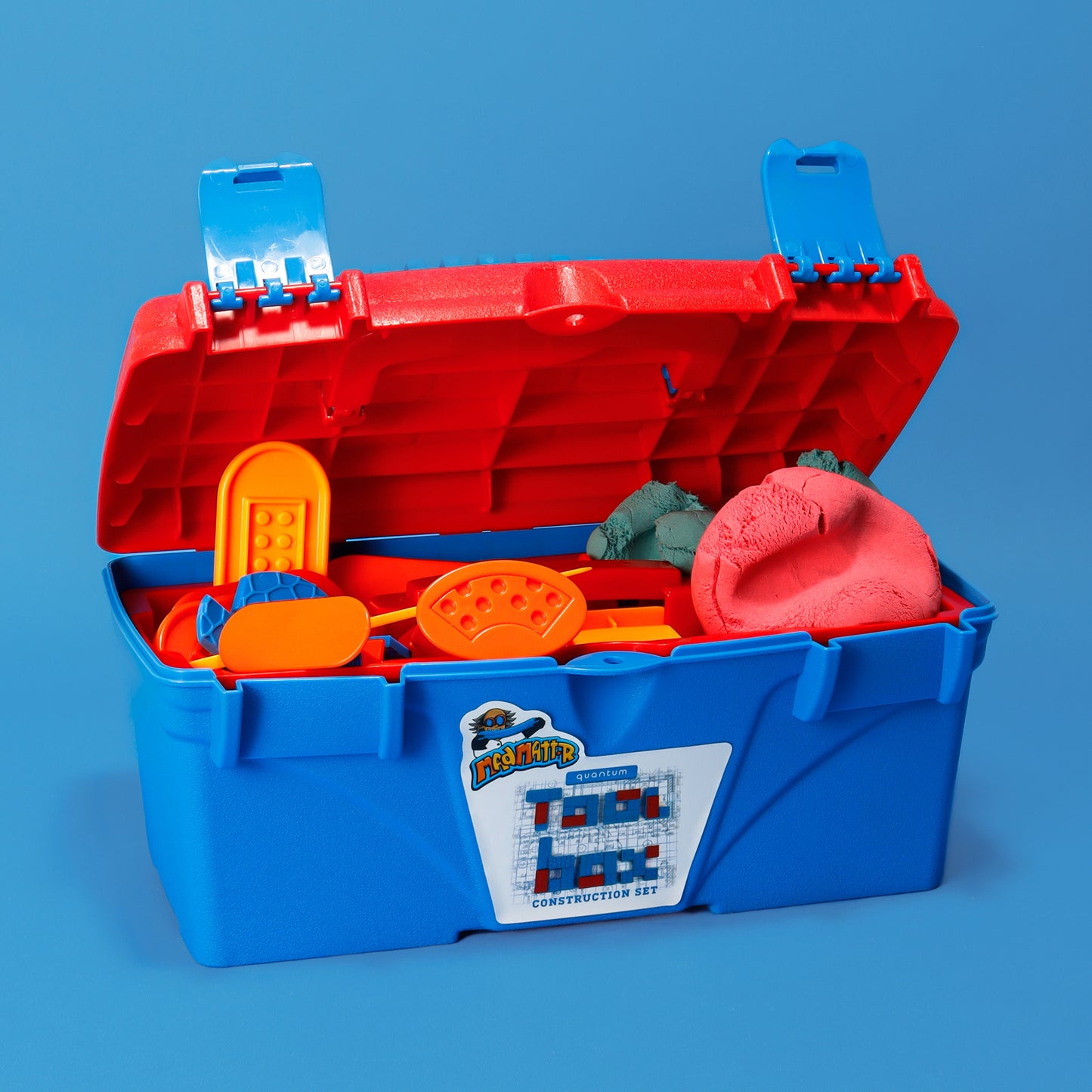 Mad Mattr Quantum Tool Box