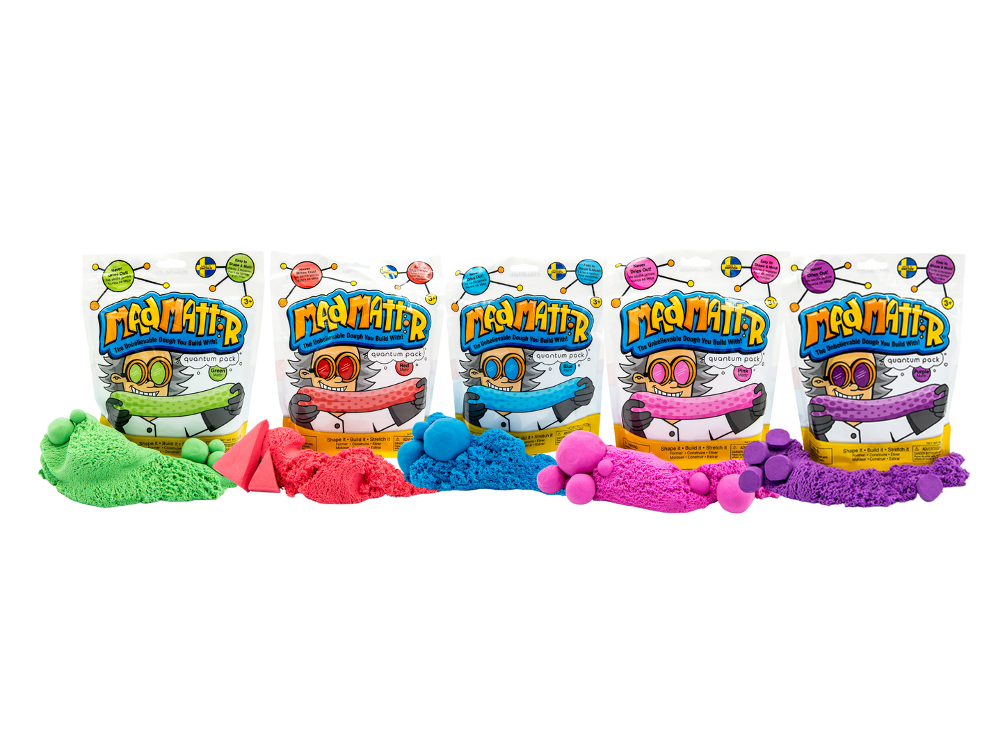 Mad Mattr 50 oz. Super Bundle