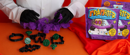 Halloween fun: How to use free 3D printable molds with Mad Mattr 🎃👻