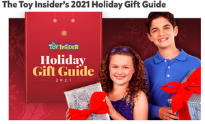 Mad Mattr Bakery Set is a Top Holiday Toy in the 2021 Toy Insider Holiday Gift Guide!