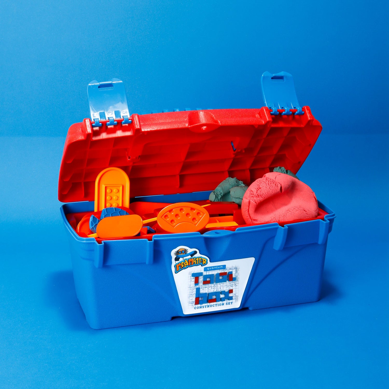 Creative Tool Sets by Mad Mattr – Shape, Build & Play