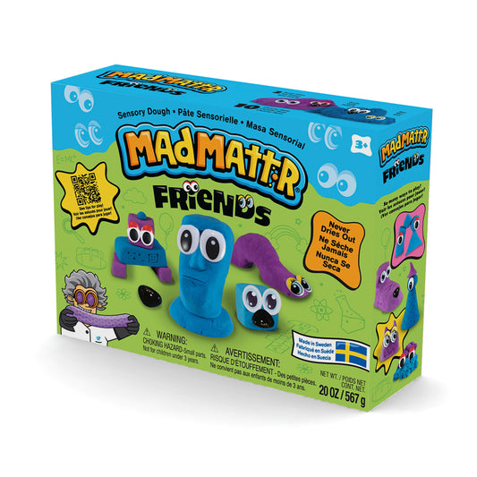 NEW! Mad Mattr Friends