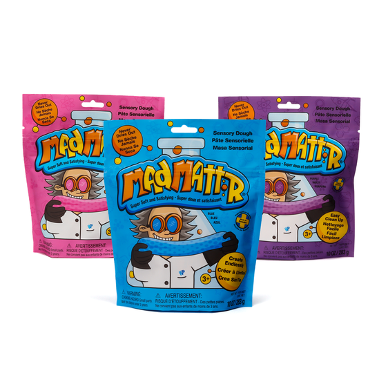 Mad Mattr 3-Pack Bundle (30 oz Total)
