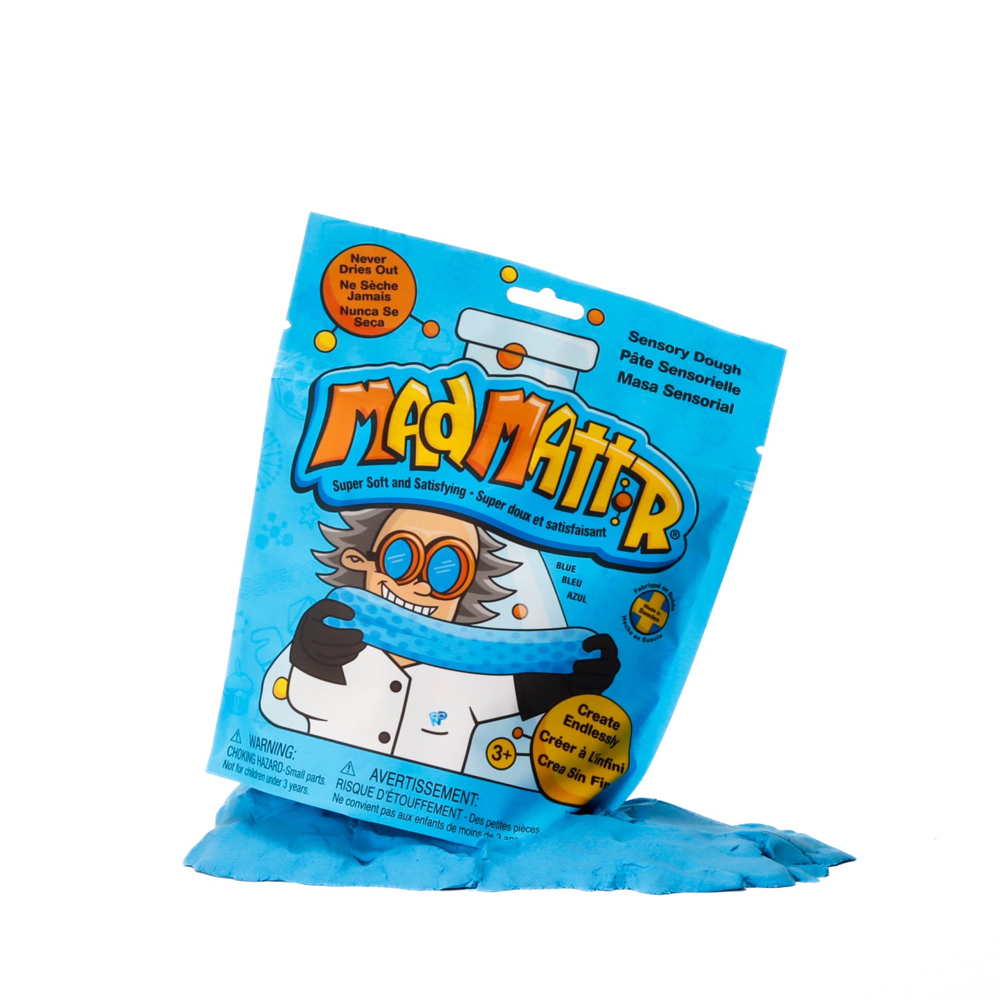 Mad Mattr 5-Pack Bundle (50 oz Total)