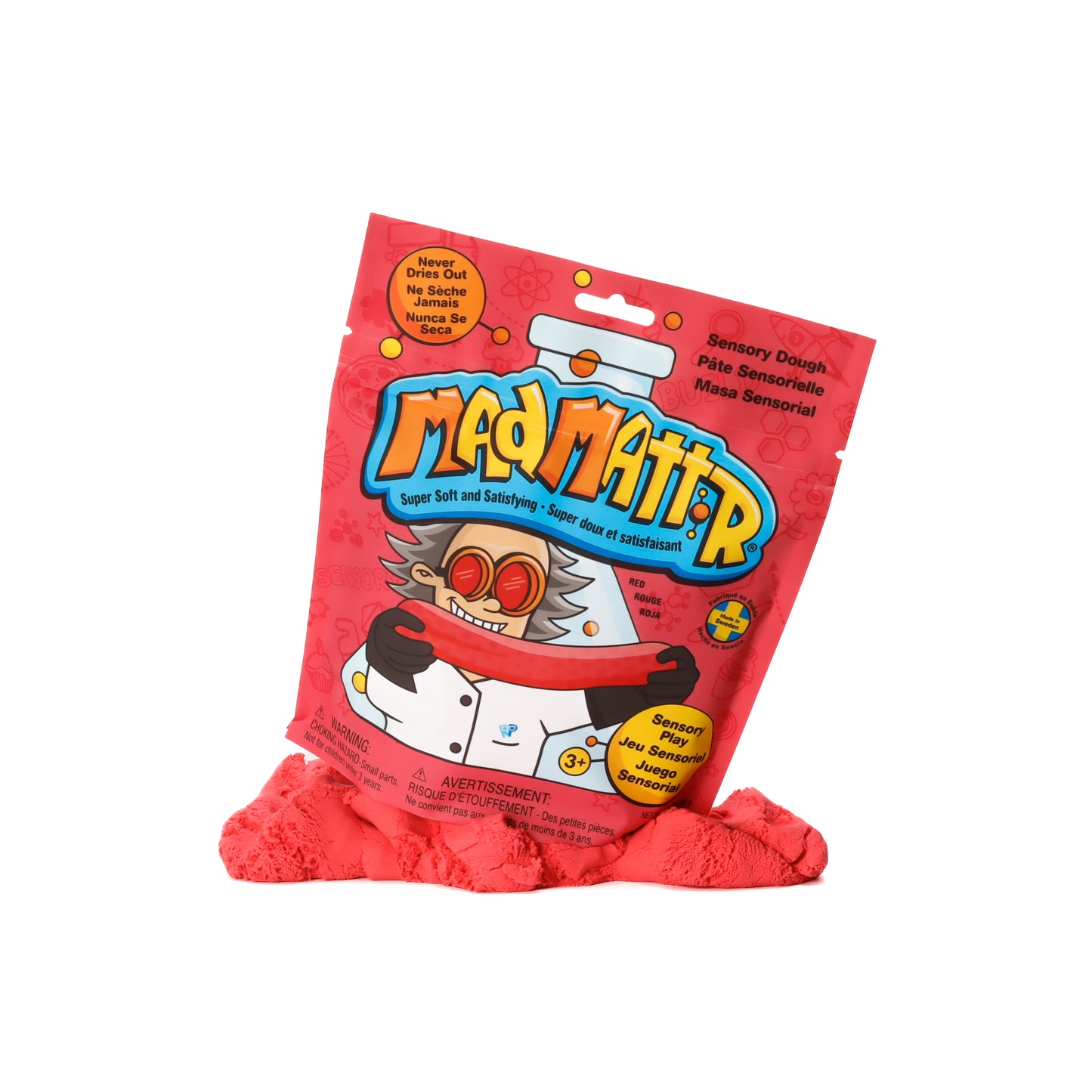 Mad Mattr 5-Pack Bundle (50 oz Total)