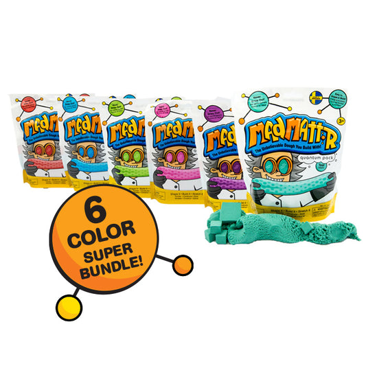 Mad Mattr 60 oz. Super Bundle