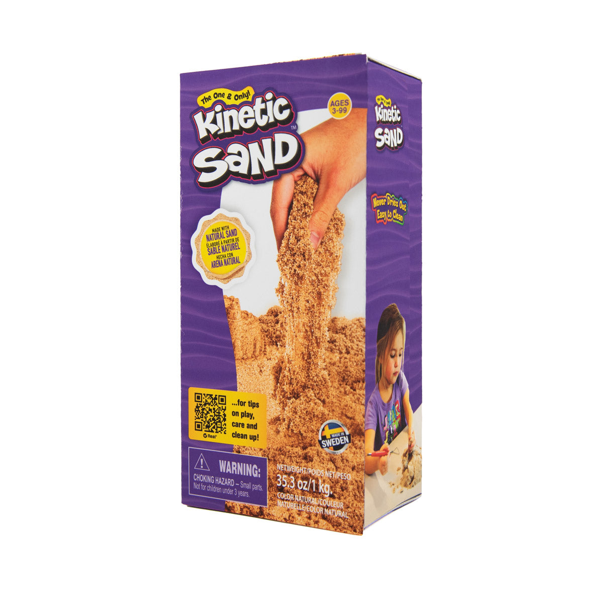 Kinetic Sand 1kg