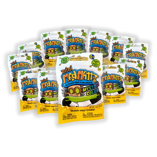 Mad Mattr Mini Party Pack - (12/pk)