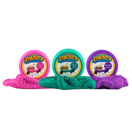 Mad Mattr SuperSoft Modelling Dough Relevant Play