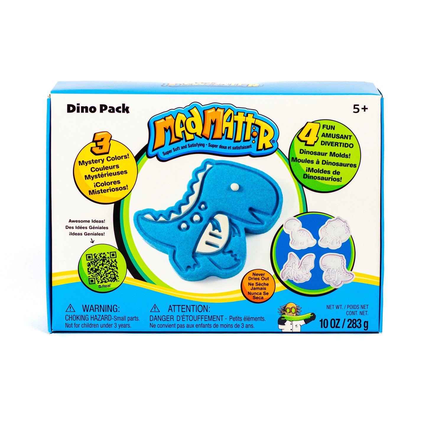 Mad Mattr Dino Pack