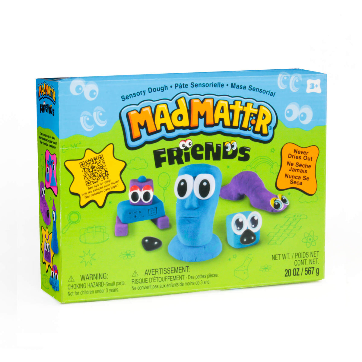 NEW! Mad Mattr Friends