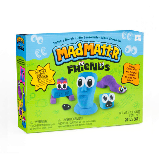 NEW! Mad Mattr Friends