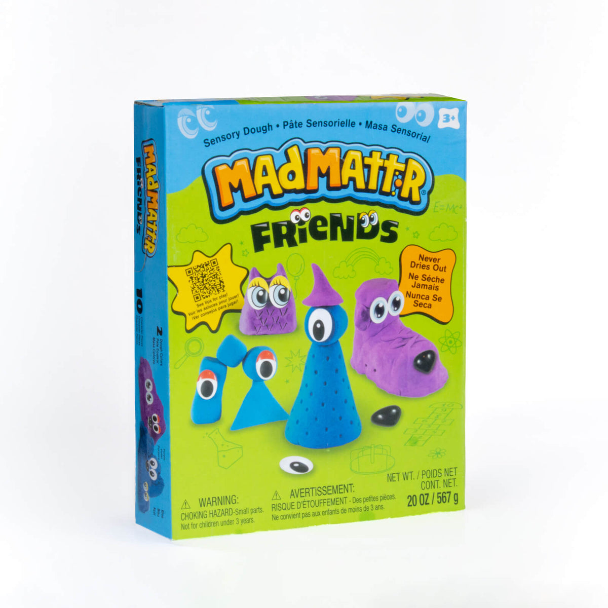 NEW! Mad Mattr Friends