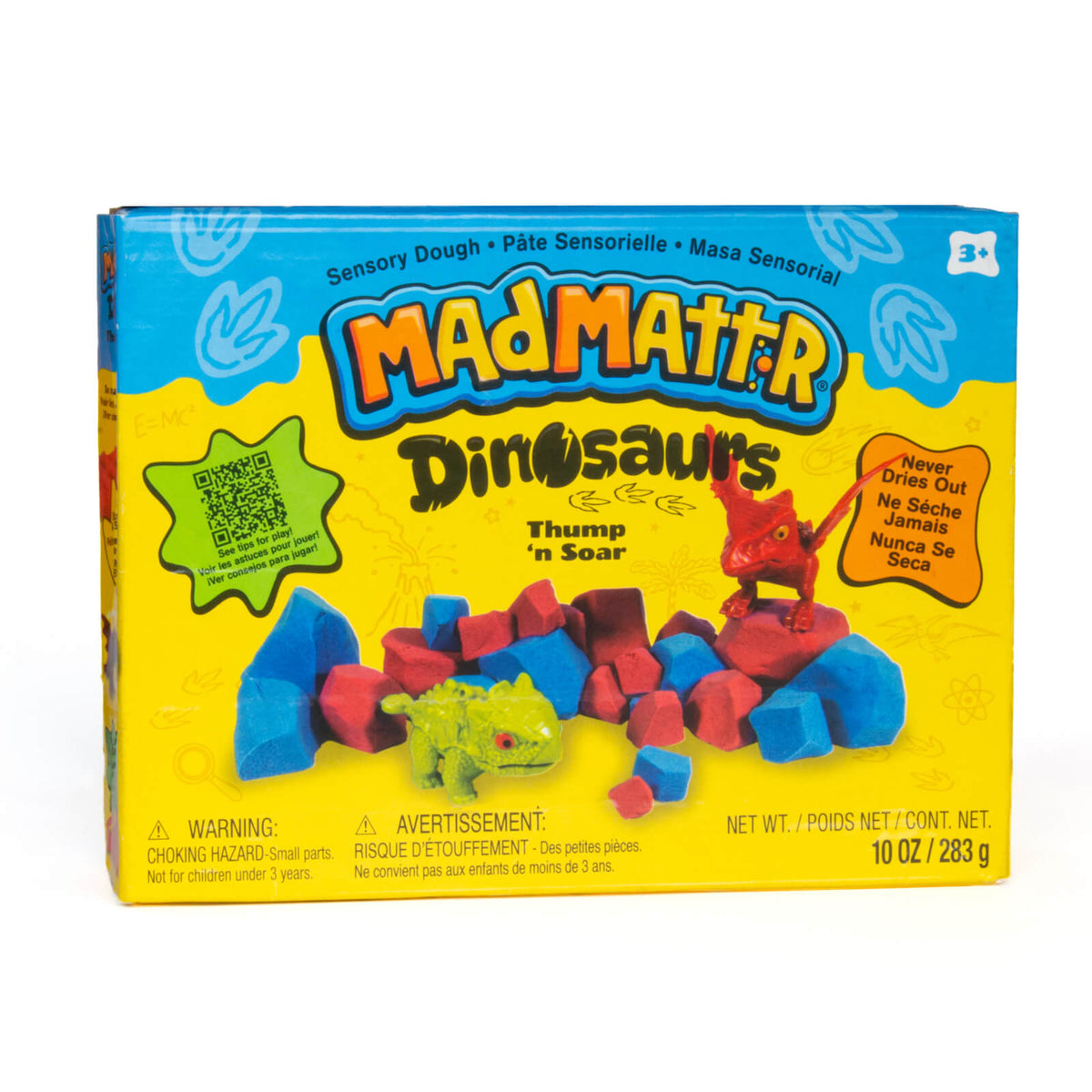 NEW! Mad Mattr Dinosaurs