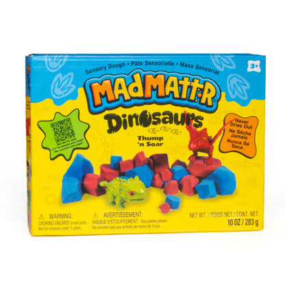 NEW! Mad Mattr Dinosaurs