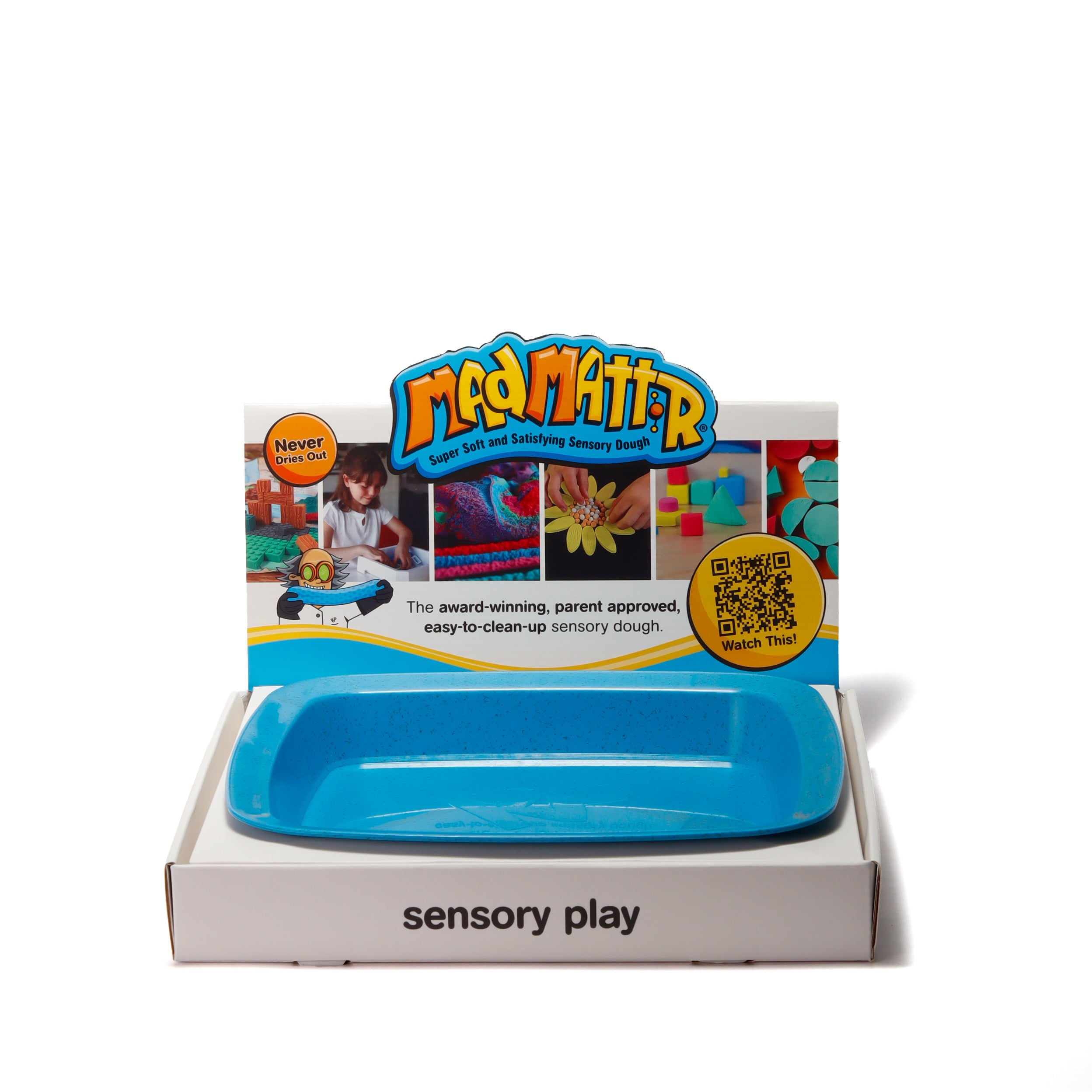 Mad Mattr SuperSoft Modelling Dough Relevant Play