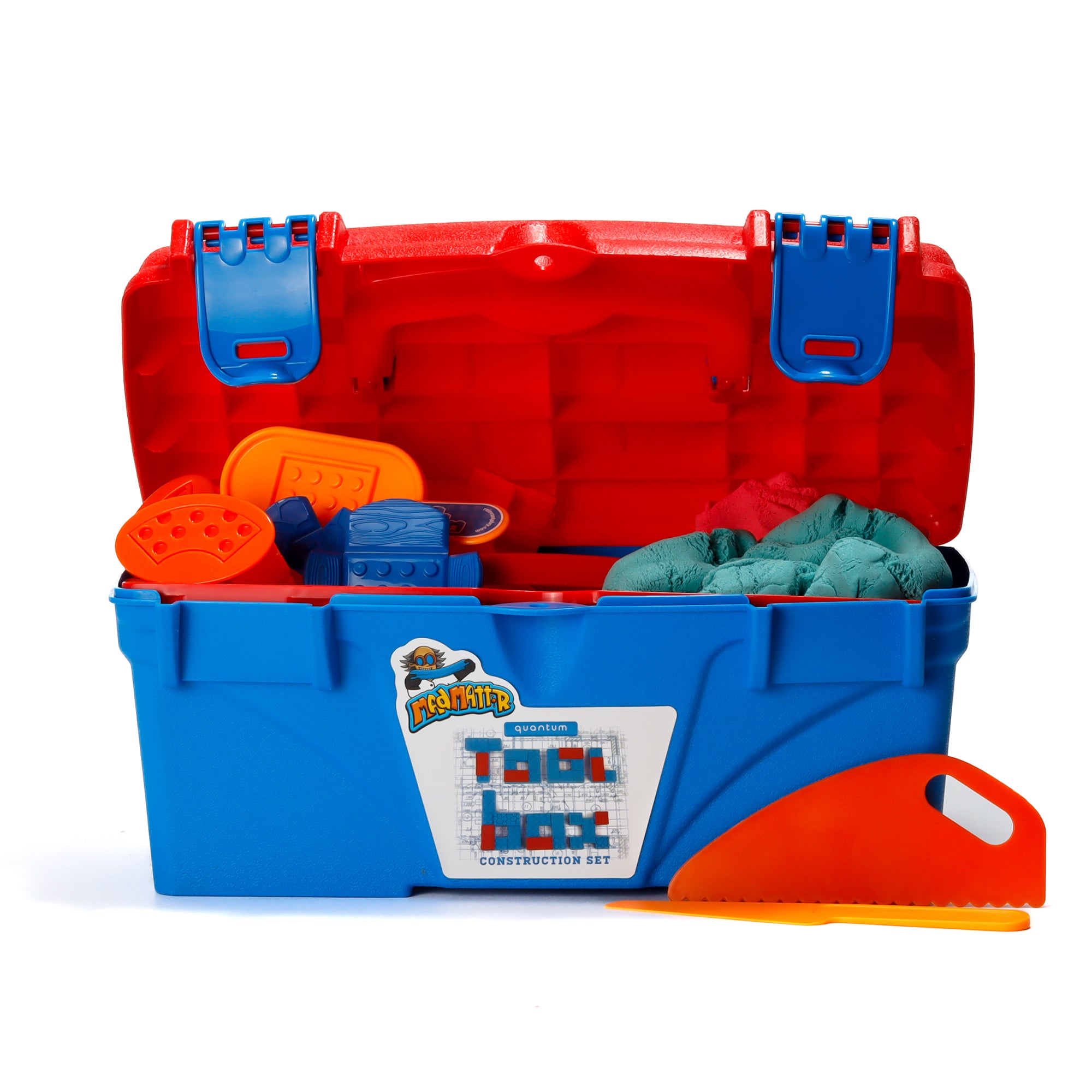 Mad Mattr Quantum Tool Box - Relevant Play