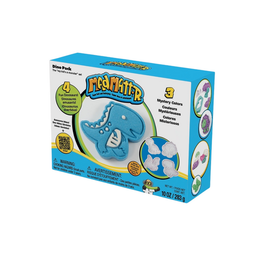 NEW! Mad Mattr Dino Pack
