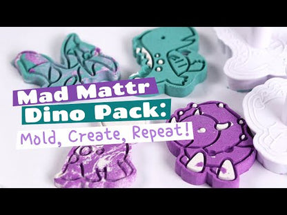 Mad Mattr Dino Pack