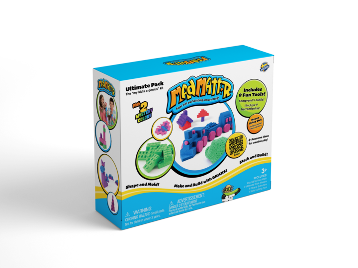 Mad Mattr Super Pack Relevant Play