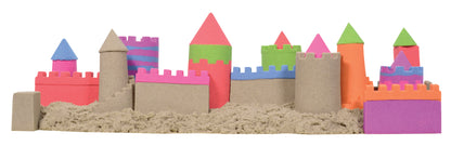 Mini Castle Molds