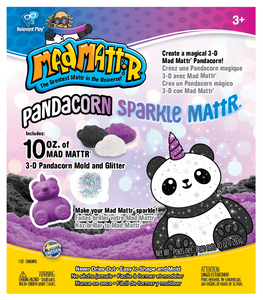 Mad Mattr Pandacorn Sparkle Mattr Play Pack