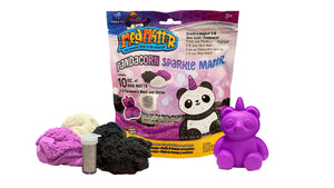 Mad Mattr Pandacorn Sparkle Mattr Play Pack