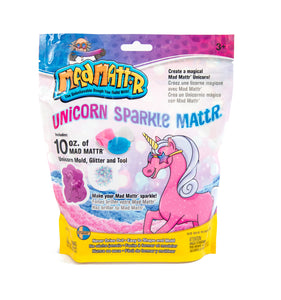 Mad Mattr Unicorn Sparkle Mattr Play Pack
